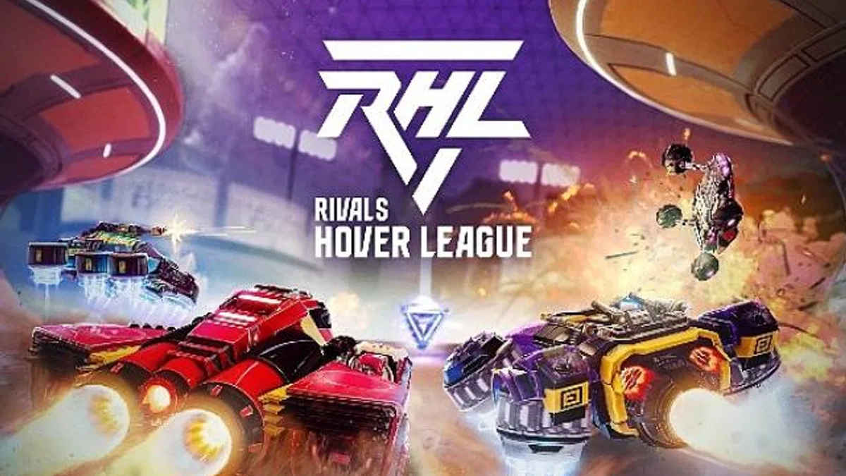 Rivals Hover League Demosu 25 Temmuz’da Steam’de