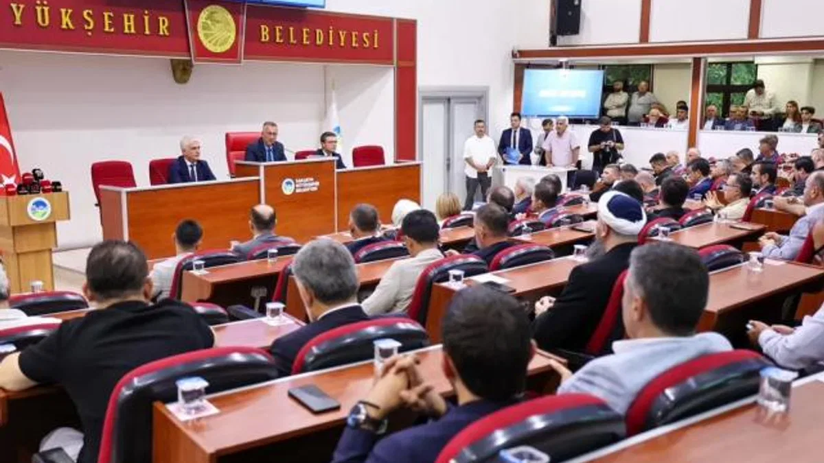 SASKİ’den su kaynaklarının geleceği için önemli karar: Su tarifeleri güncellendi
