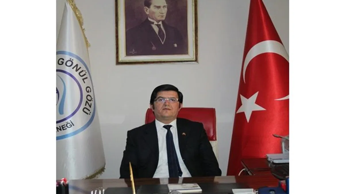Gönül Gözü Derneği’nden Bakan Göktaş’a 9 Maddelik Çözüm Önerisi Çağrısı