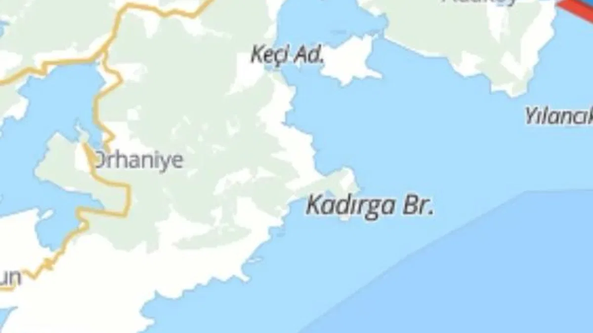 Muğla’da deprem! 14 yaşındaki Afranur hayatını kaybetti!