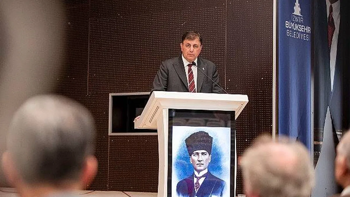 Tugay: “İzmir Kentsel Gıda Stratejisi Belgesi’yle bu sürecin parçası olacağız”