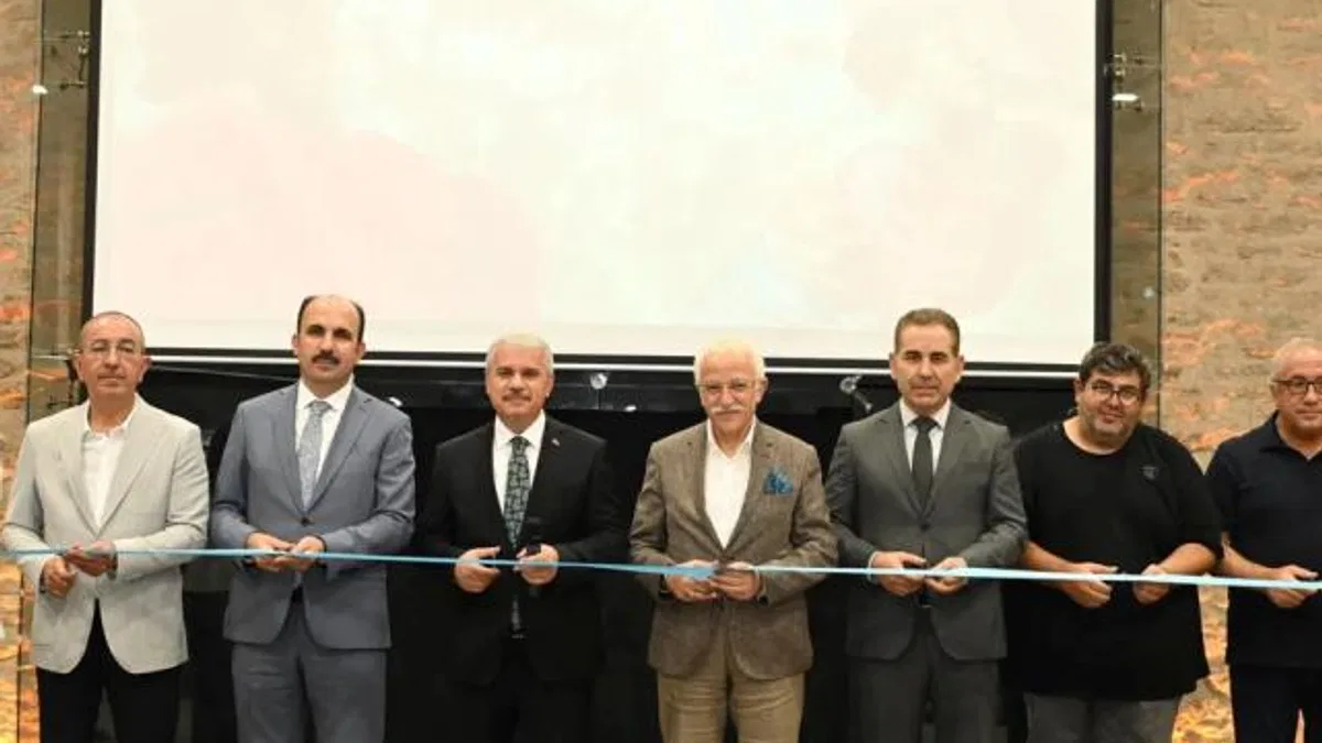 ‘Batı Dünyasında Lystra İmgesi’ sergisi tarih meraklılarını buluşturuyor