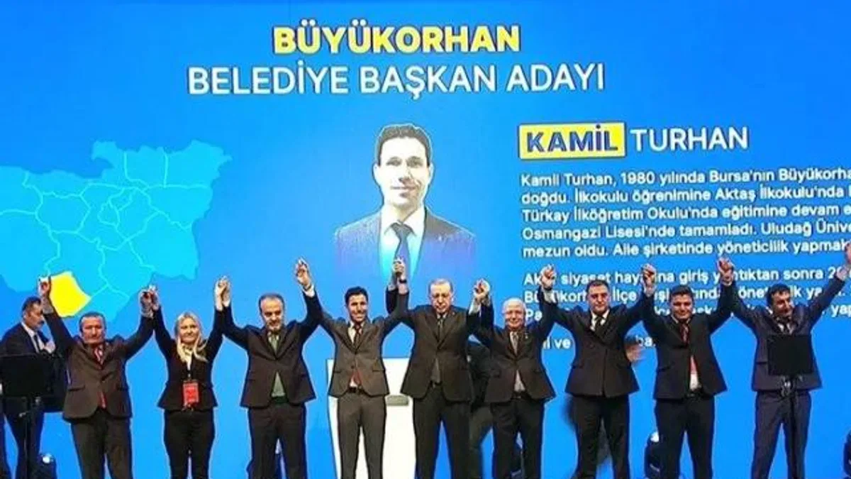 Büyükorhan’ın en büyük eksiği ‘sosyal tesis’
