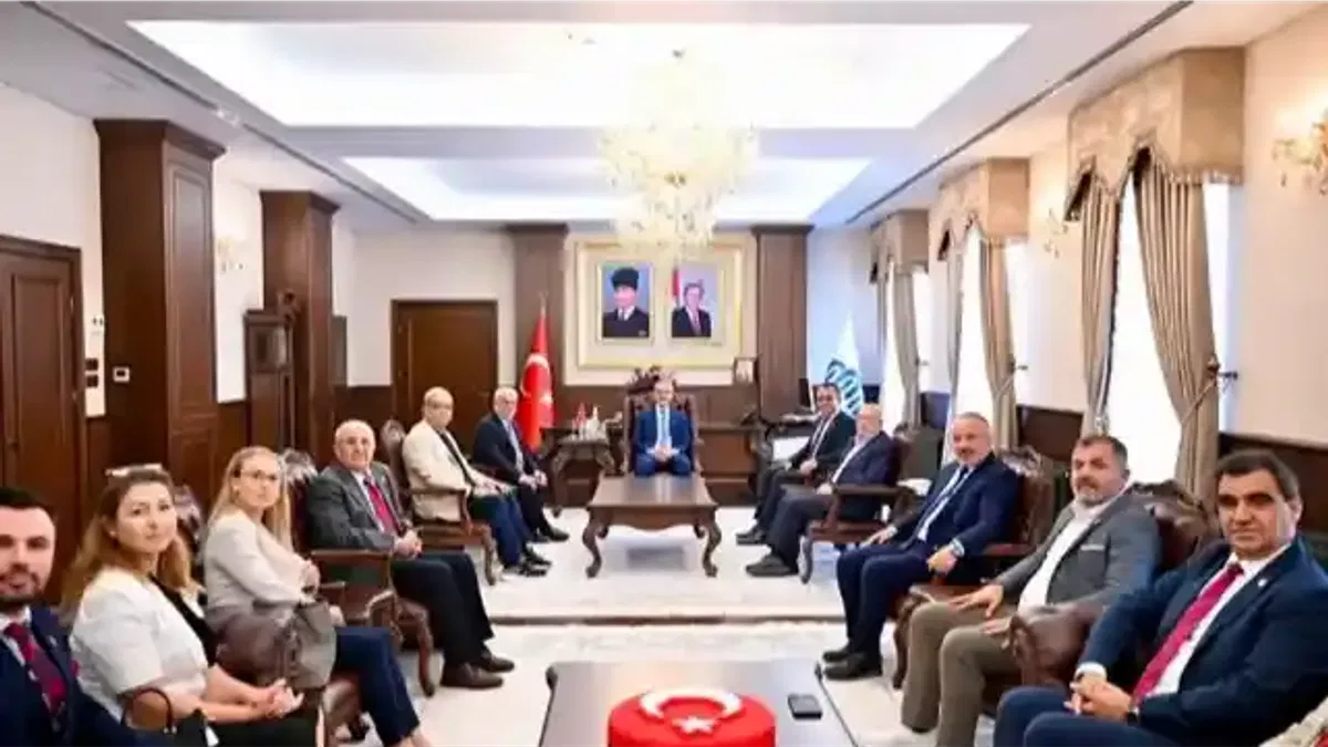 Malatya’nın küresel vizyonu ABD pazarıyla buluştu