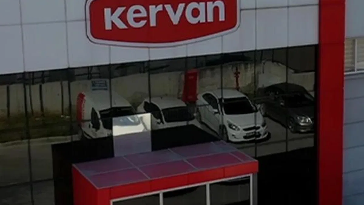 Kervan Gıda’dan, yılın üçüncü çeyreğinde 2,9 milyar TL ciro