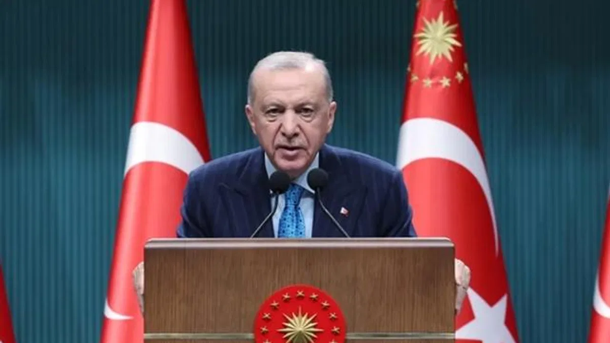 Cumhurbaşkanı Erdoğan’dan Kabine sonrası önemli açıklamalar… Devlet aklıyla güçlü gelecek