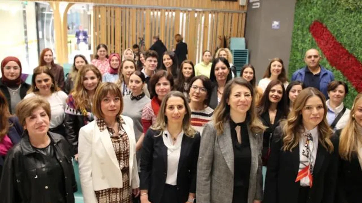 İstanbul Büyükşehir’in teknolojideki kadın gücü