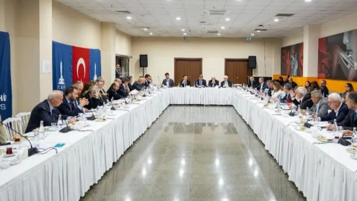 İzmir’de su krizi masaya yatırıldı