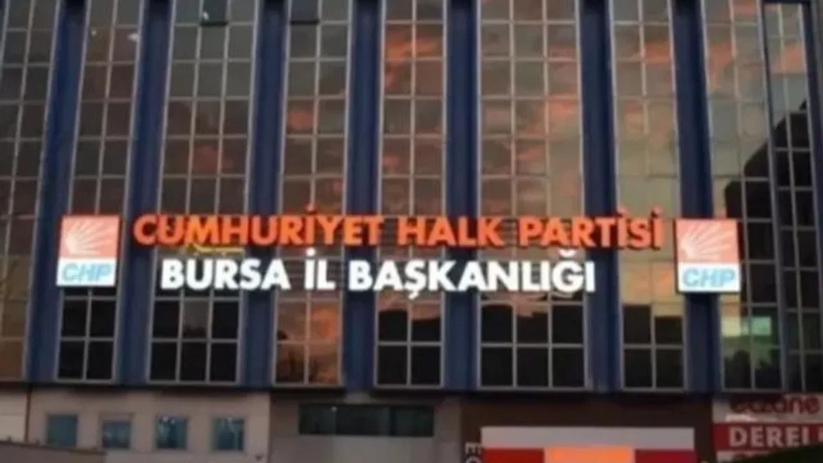 CHP İl Gençlik Kolları başkanlık seçiminde şiddetli rekabet