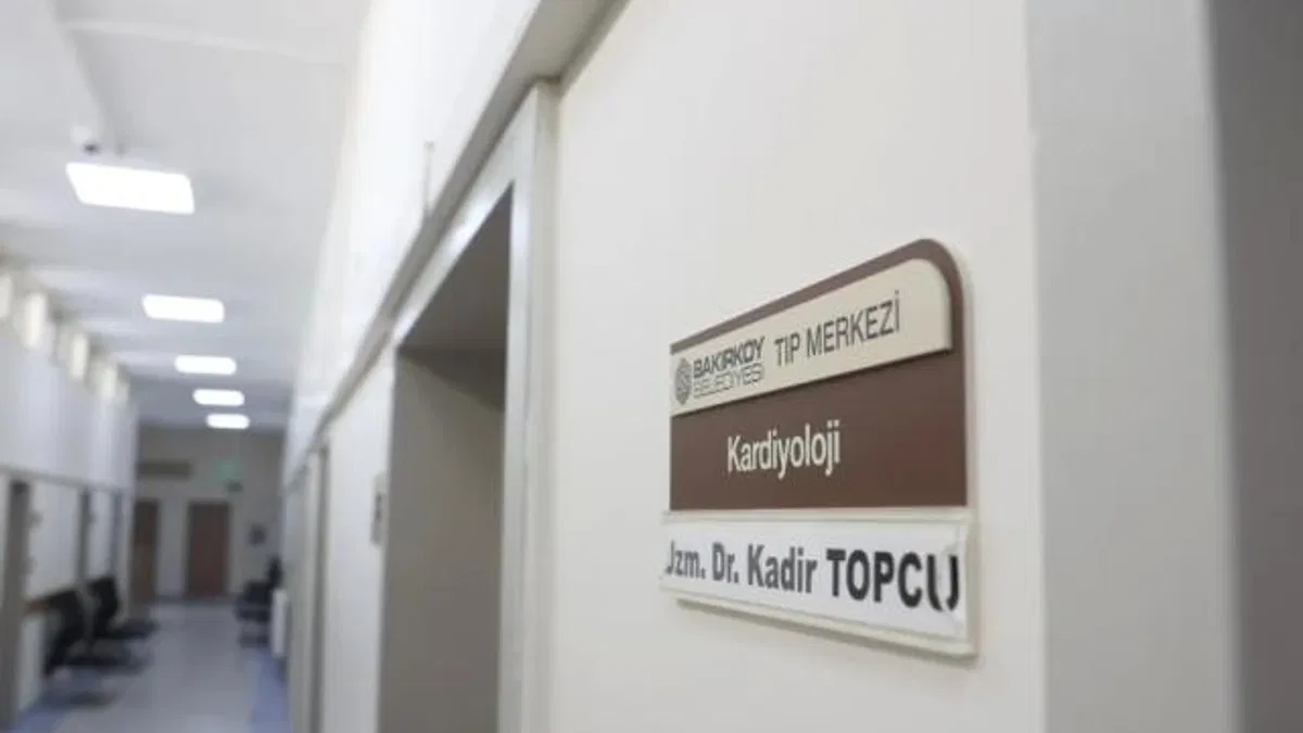 İstanbul Bakırköy Tıp Merkezi’nde kardiyoloji hizmeti