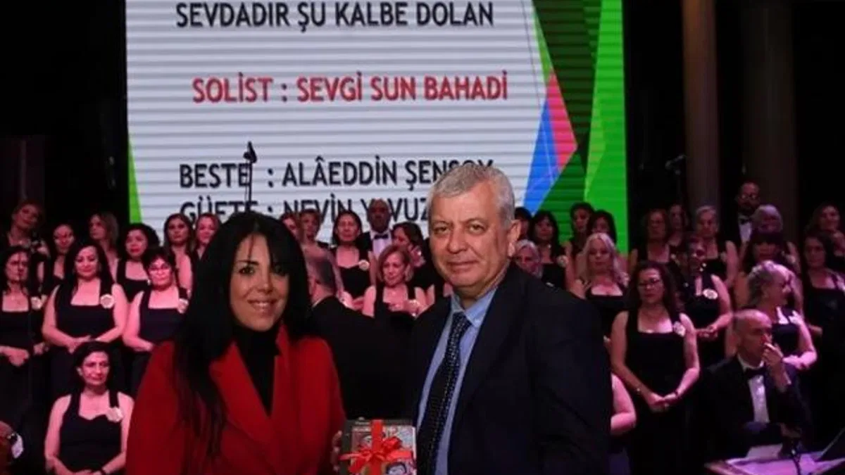 Osmangazi’den sevgilileri buluşturan konser