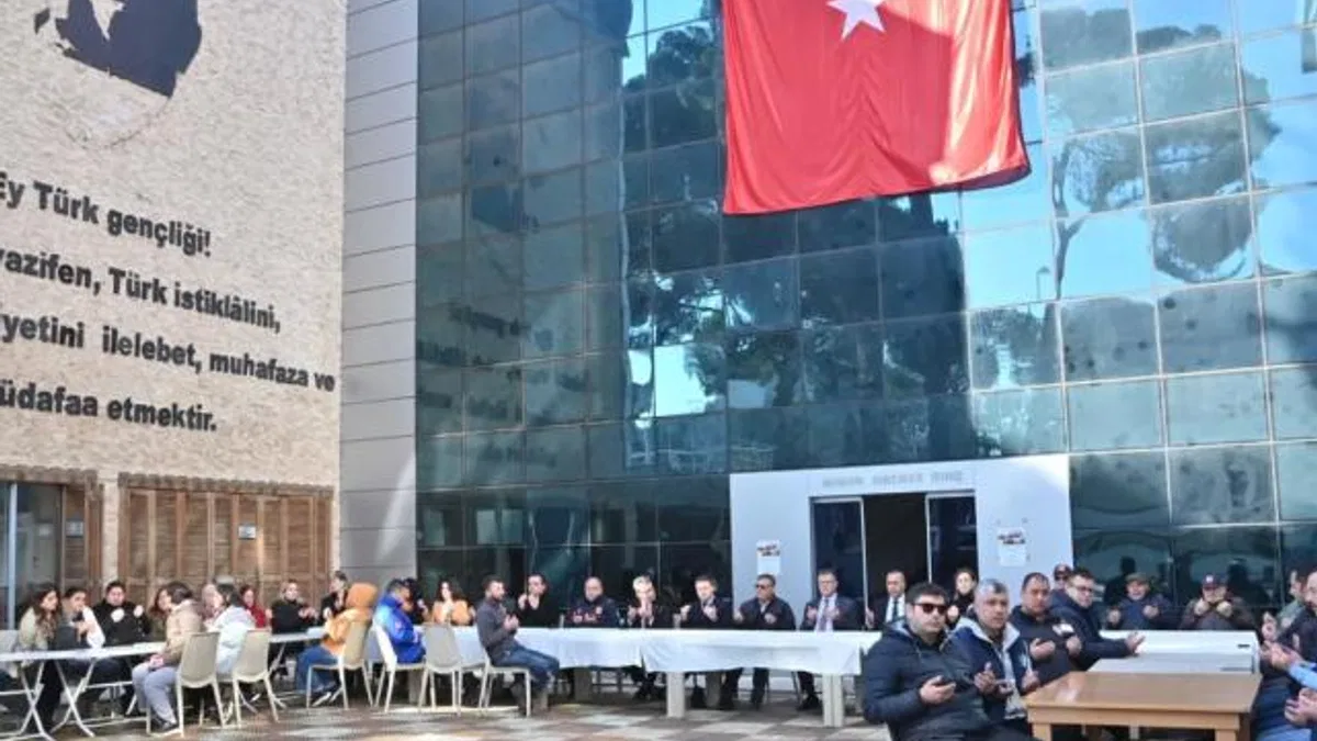 Polis memuru Fethi Sekin Manisa’da anıldı