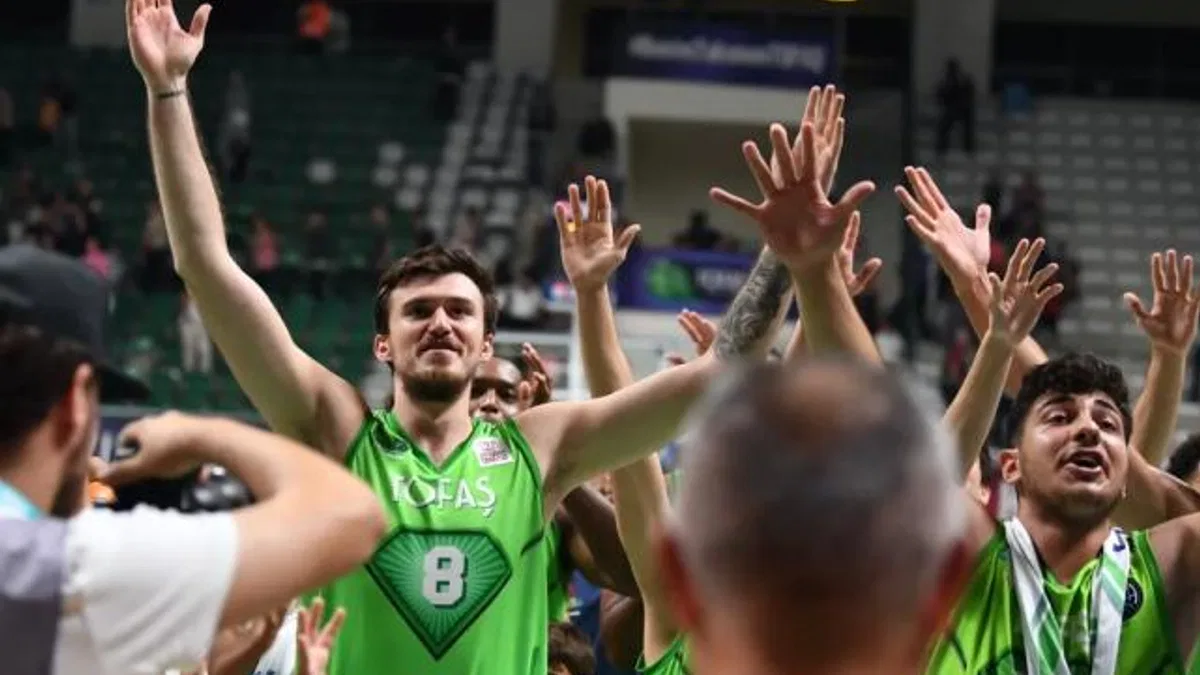 TOFAŞ 2025-2026 sezonunda Basketball Champıons League’de