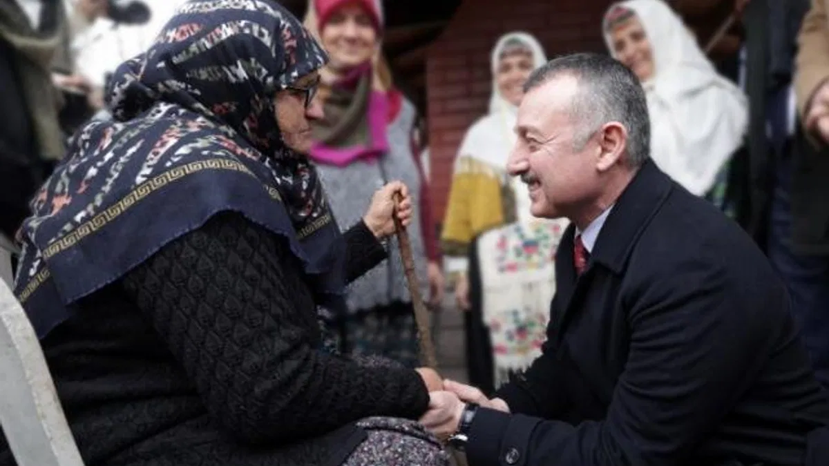 Büyükakın: “Mutlu annelerle mutlu gelecek inşa ediyoruz”