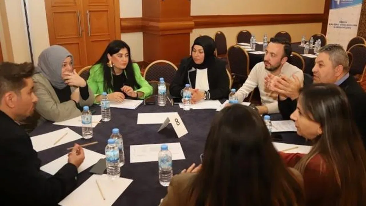Konya’da İŞKUR ve iş dünyası buluştu