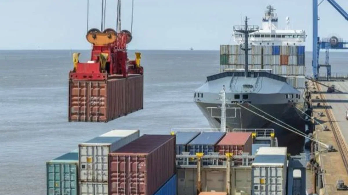 Dış ticaret endeksi Nisan’da azaldı