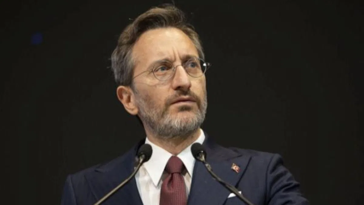 Altun’dan Türkiye’nin sığınmacı politikası yorumu