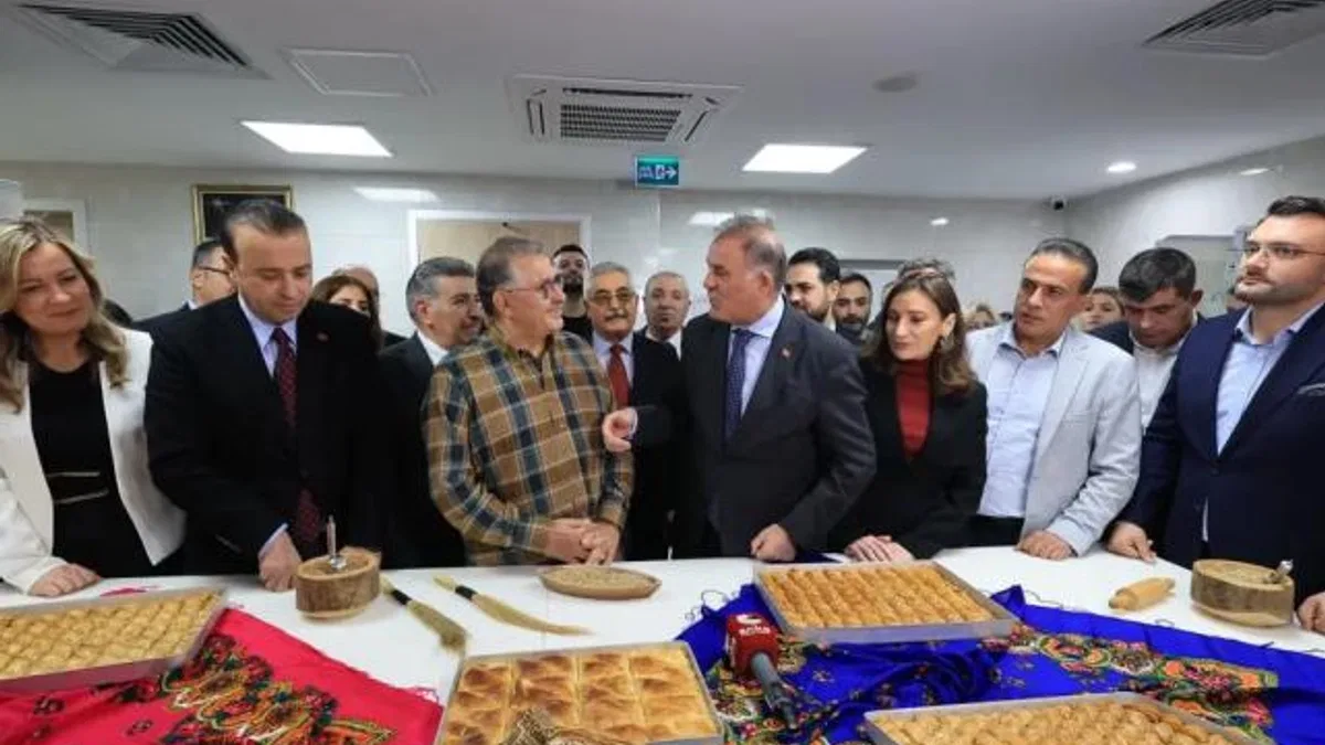 İstanbul Büyükşehir’den gençlik ve meslek eğitimine büyük yatırım