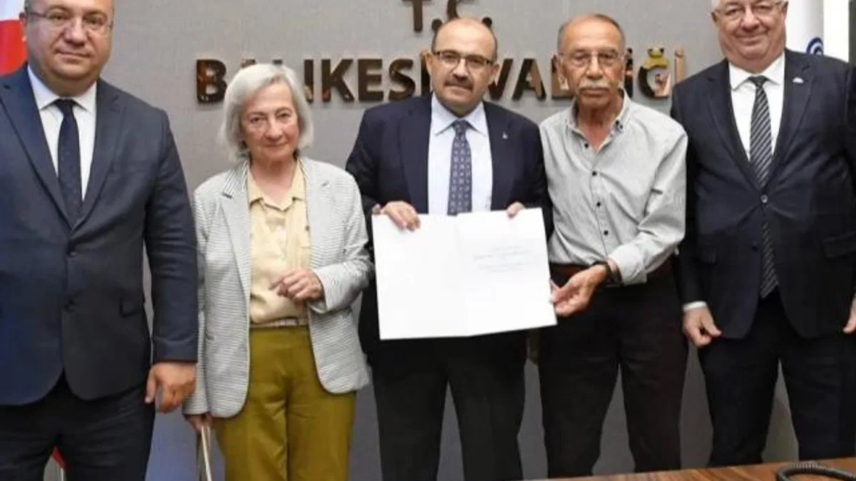 Balıkesir Edremit’e iki yeni sağlık ocağı