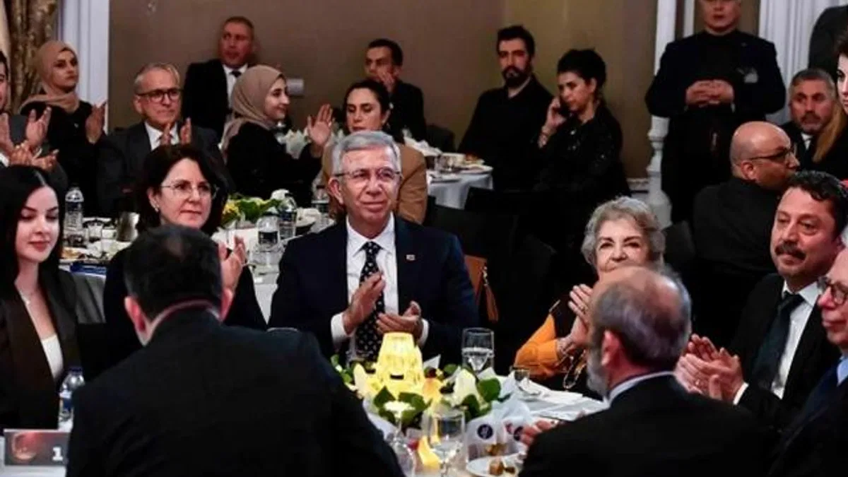 Ankara Kent Konseyi Yürütme Kurulu 2025’te ilk kez toplandı