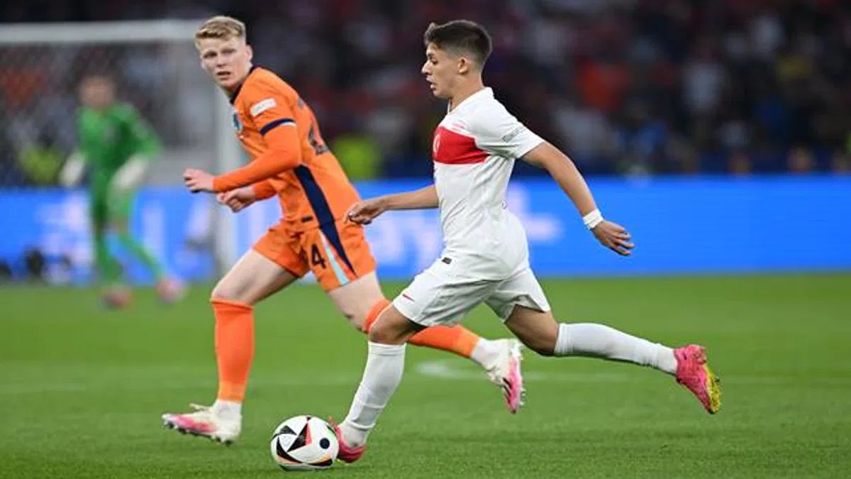 EURO 2024’e veda ettik, Teşekkürler A Millilerimiz
