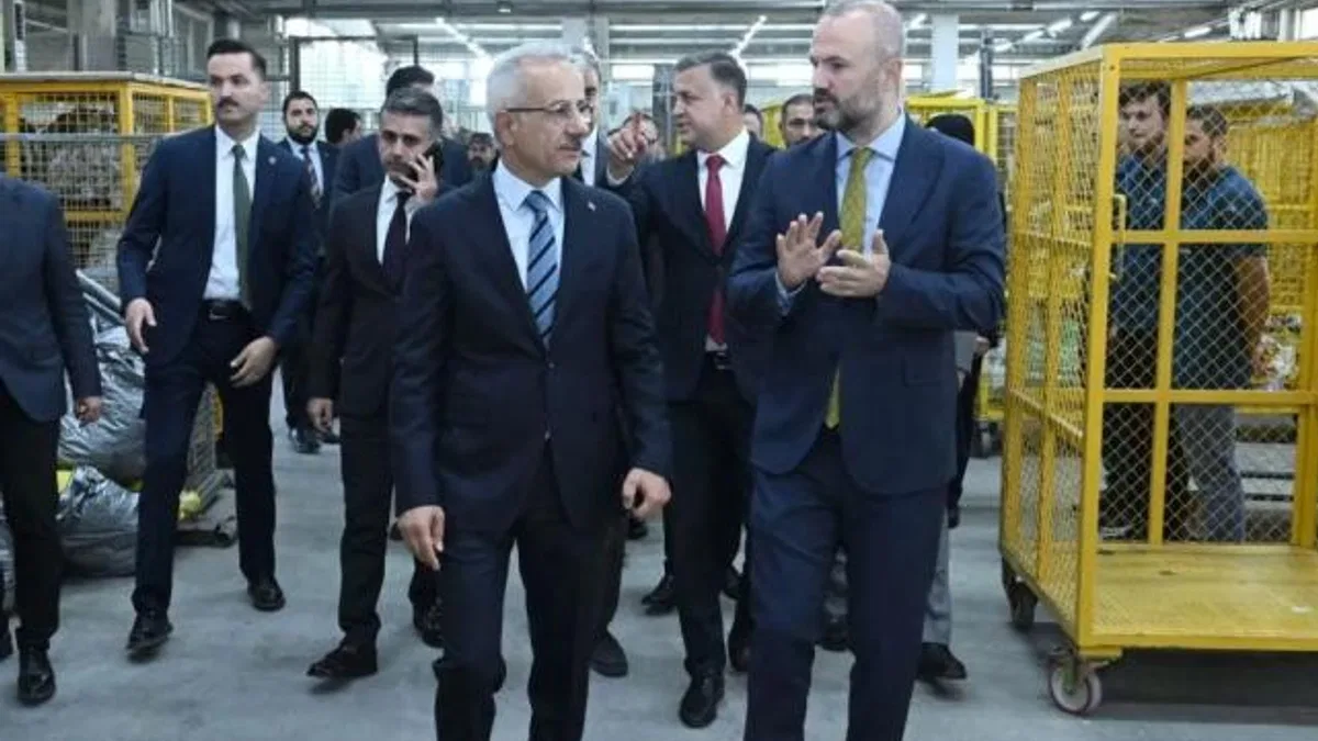 PTT’nin kalbine yakın mercek