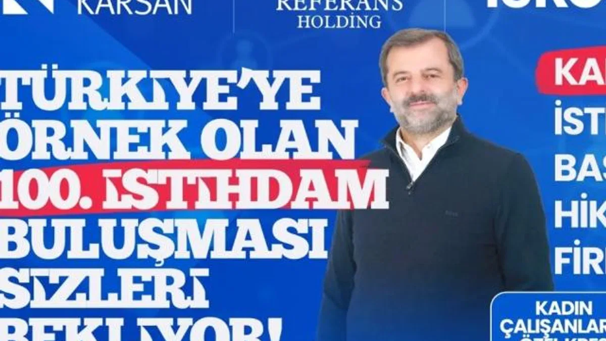 Bursa Gürsu’da istihdamın 100. buluşmasına davet