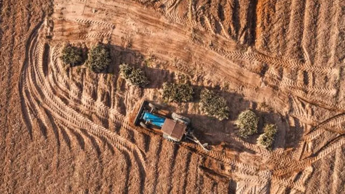 Manisa’da toprak sağlığına uluslararası proje