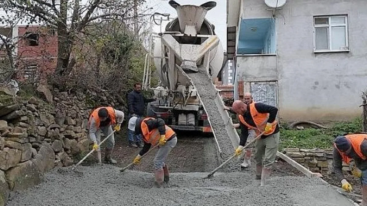 Canik’te Ulaşım Atağı