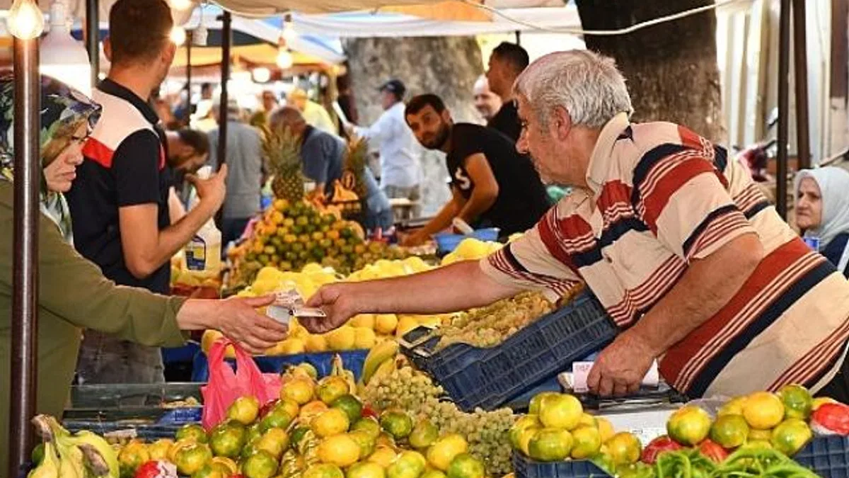 89. Geleneksel İznik Panayırı Başladı