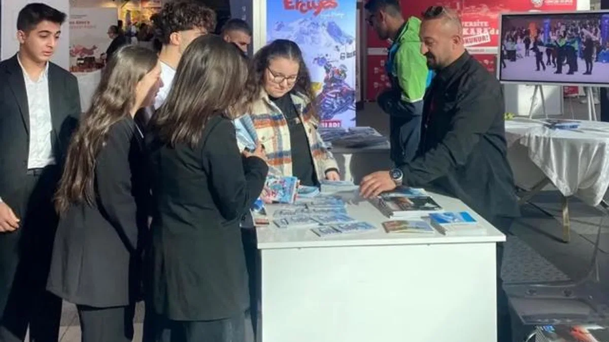 Travel Expo’da Erciyes rüzgarı