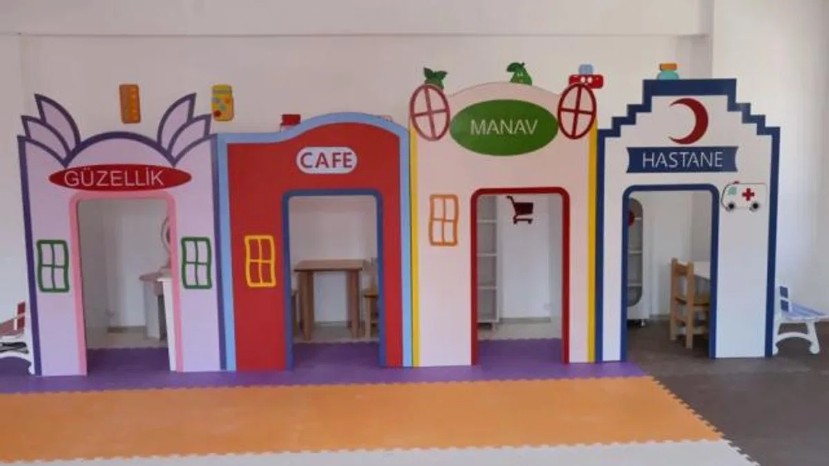 Tokat Belediyesi kreş ve gündüz bakımevi başvuruları başladı