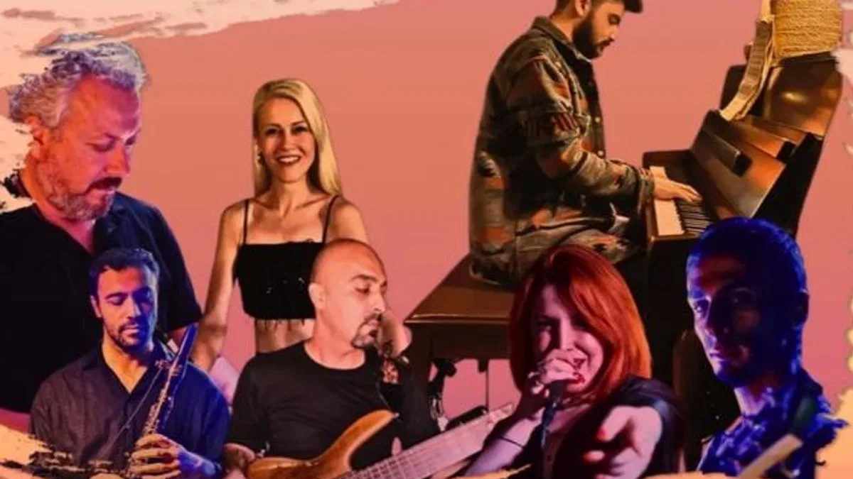 İzmir’de ‘Gün Batımı’ konserlerine Ağustos’ta da devam