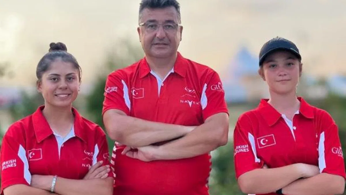 Muğlalı gençler Avrupa şampiyonu oldu