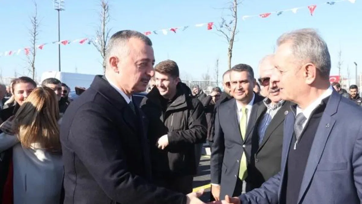 Kocaeli ‘önce çevre’ dedi