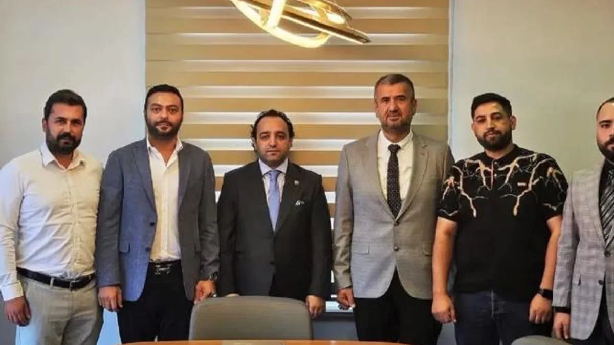 ANASİAD’dan Bursa ile Libya arasında ticari köprü