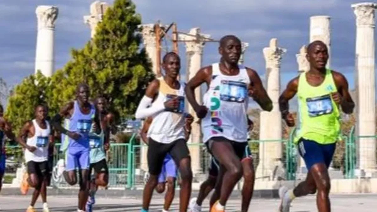 Elit atletler Uluslararası Mersin Maratonu’nda buluşuyor