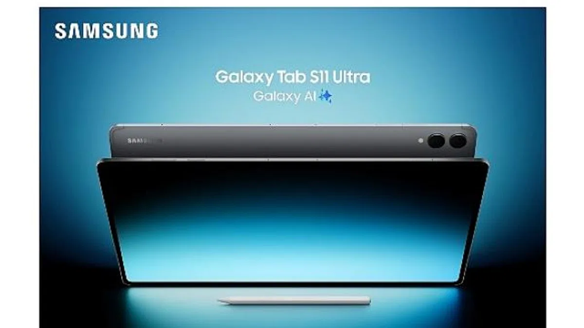 Samsung, Galaxy Tab S11 serisini tanıttı