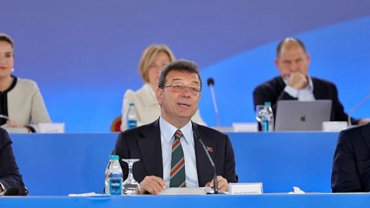 Ekrem İmamoğlu: Bu iş birliği, ortak bir kararlılığı yansıtmaktadır