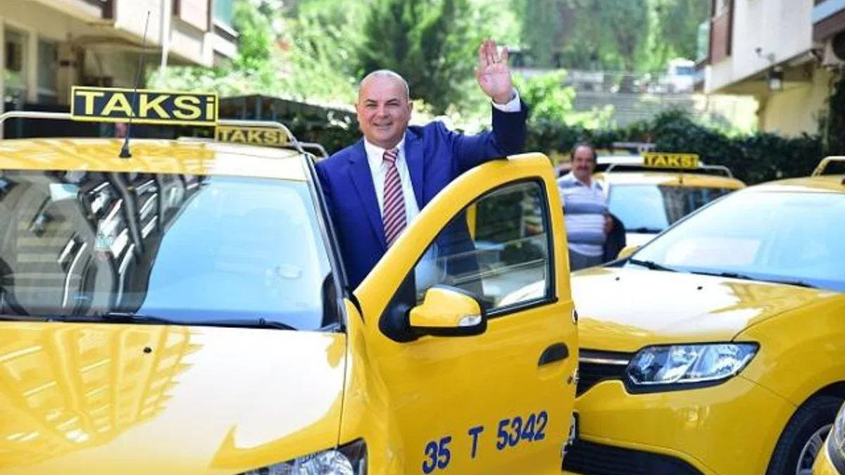 Taksi Sahipleri Derneği korsan taksilere savaş açtı