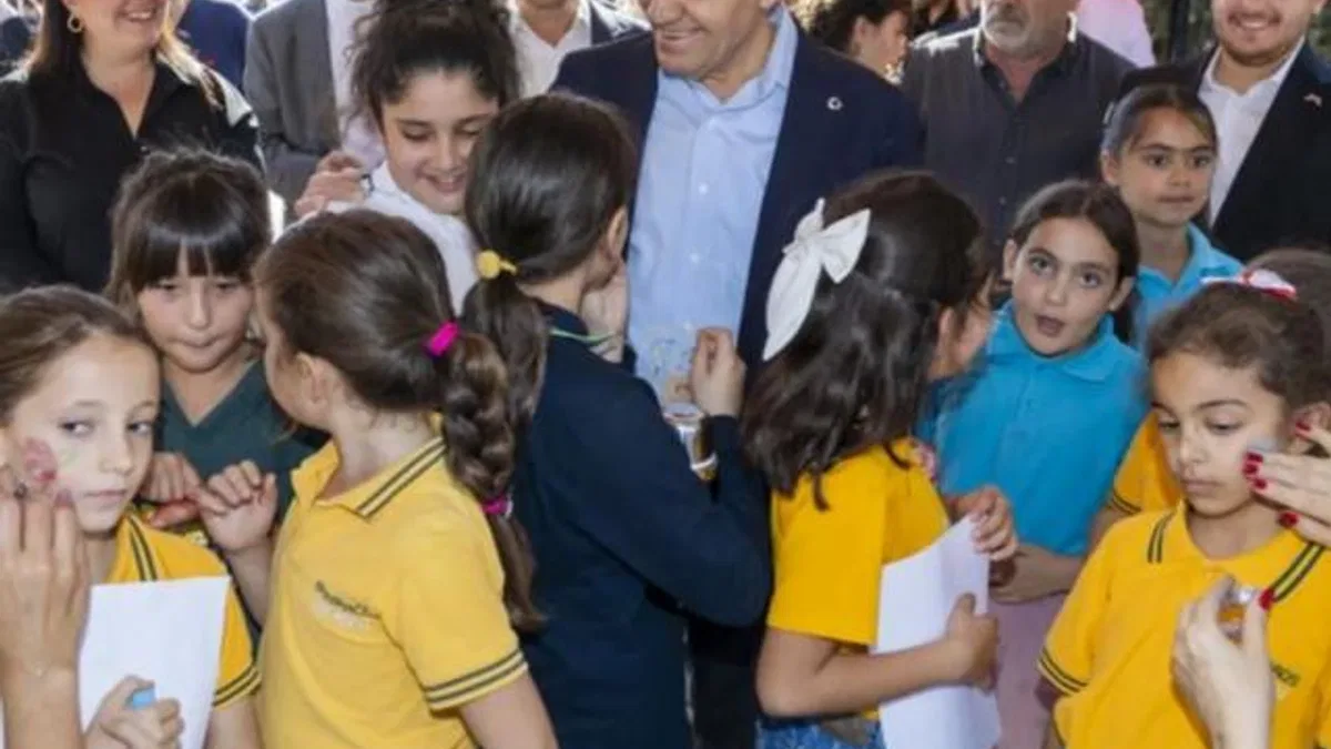 Mersin’de ‘Bilim Şenliği’ coşkusu