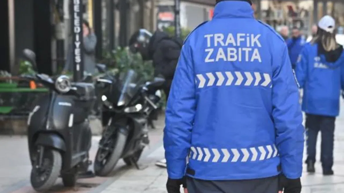 Manisa’da yaya güzergahındaki motosiklet işgallerine son