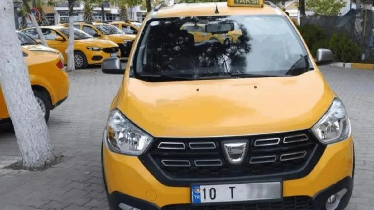 Balıkesir’de plaka sahiplerine tescil uyarısı