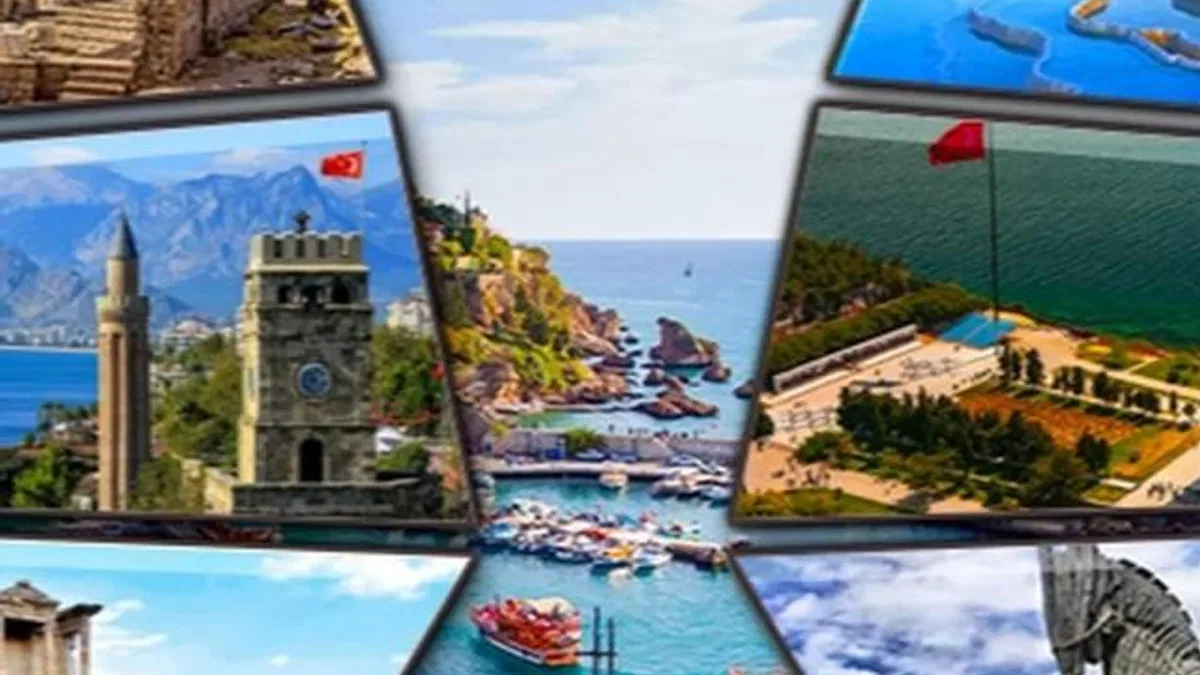 2024 üçüncü çeyrekte seyahate çıkanlar 204,9 milyar TL harcadı