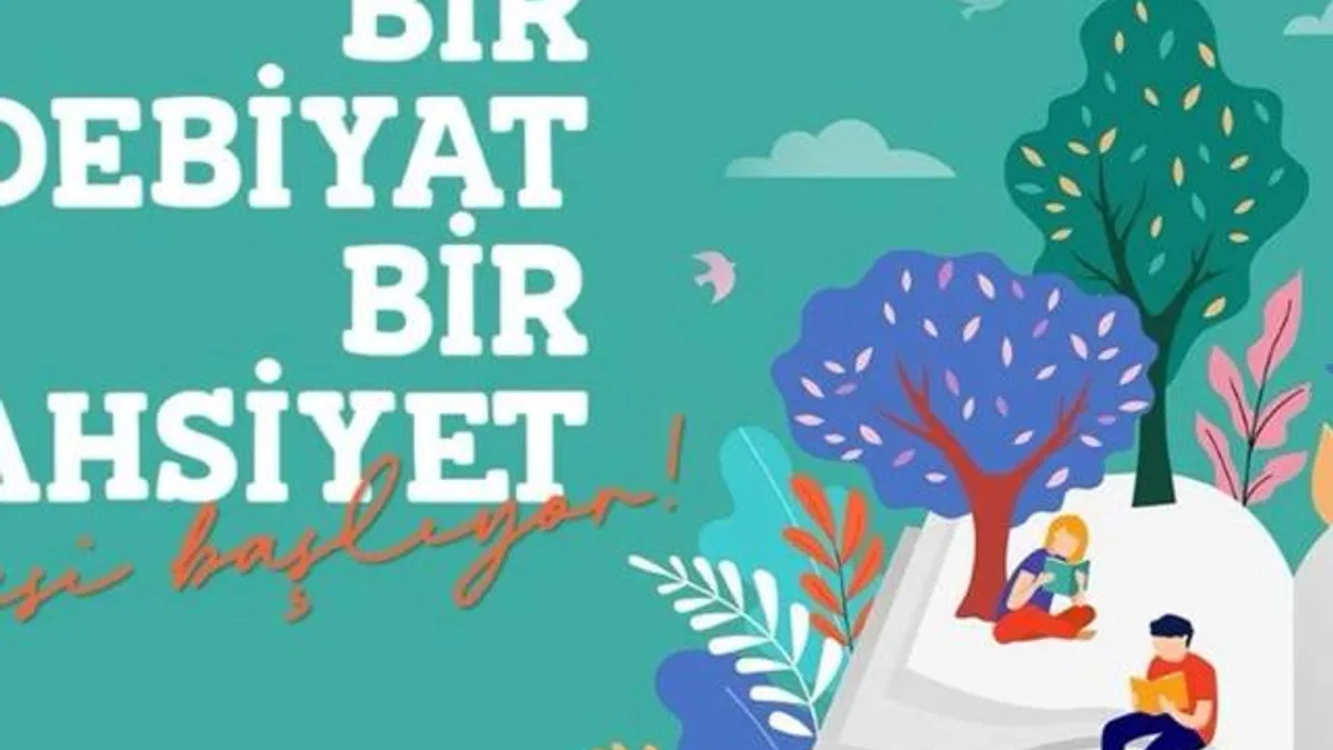 Sakarya’da “Bir Edebiyat Bir Şahsiyet” atölyesi