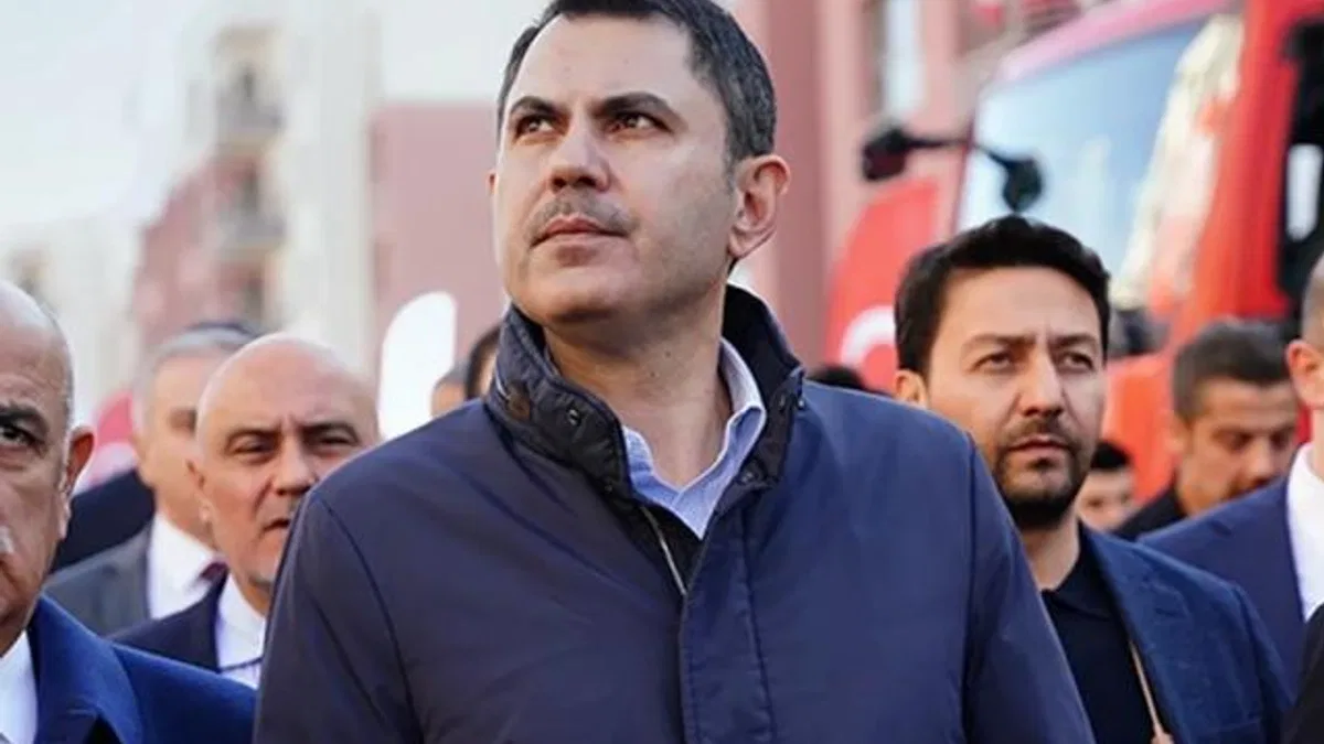 Bakan Kurum Kahramanmaraş’ta… Son evler teslim ediliyor