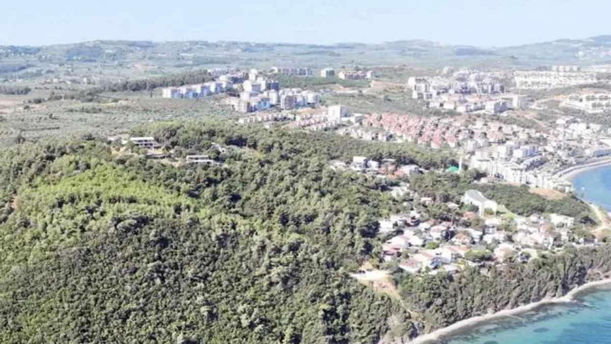 AK Parti’den yeni torba kanun teklifi… Köy Kanunu’nda değişikliğe gidiliyor