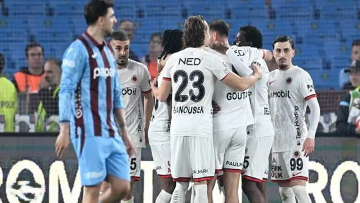 Trabzonspor 0-3 Natura Dünyası Gençlerbirliği (Maç Sonucu)