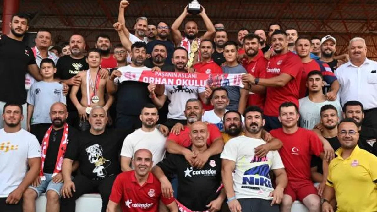 Altın kemer Antalya’ya geliyor
