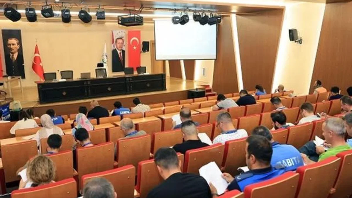 Kayseri Talas’tan sağlıklı hizmet anlayışı